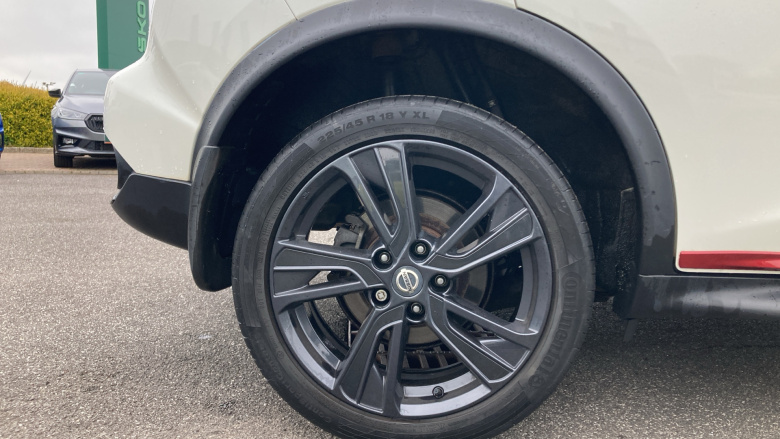 Nissan Juke 1.2 DiG-T Envy 5dr Petrol Hatchback